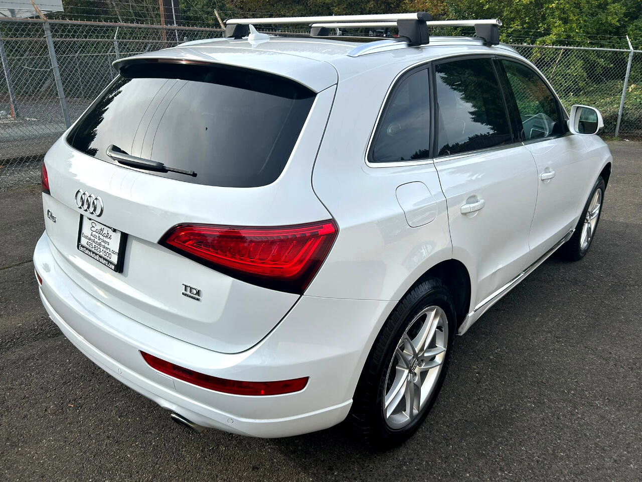 Used 2014 Audi Q5 TDI Premium Plus image 5