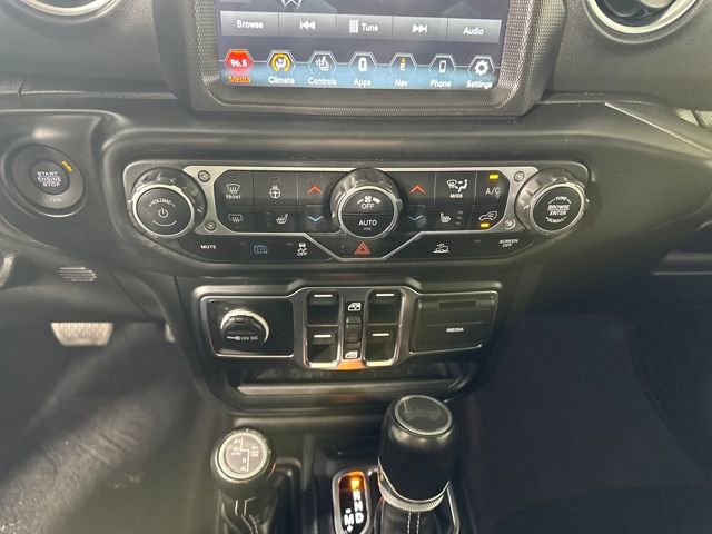 Used 2023 Jeep Wrangler Unlimited Sahara w/ Cold Weather Group image 22