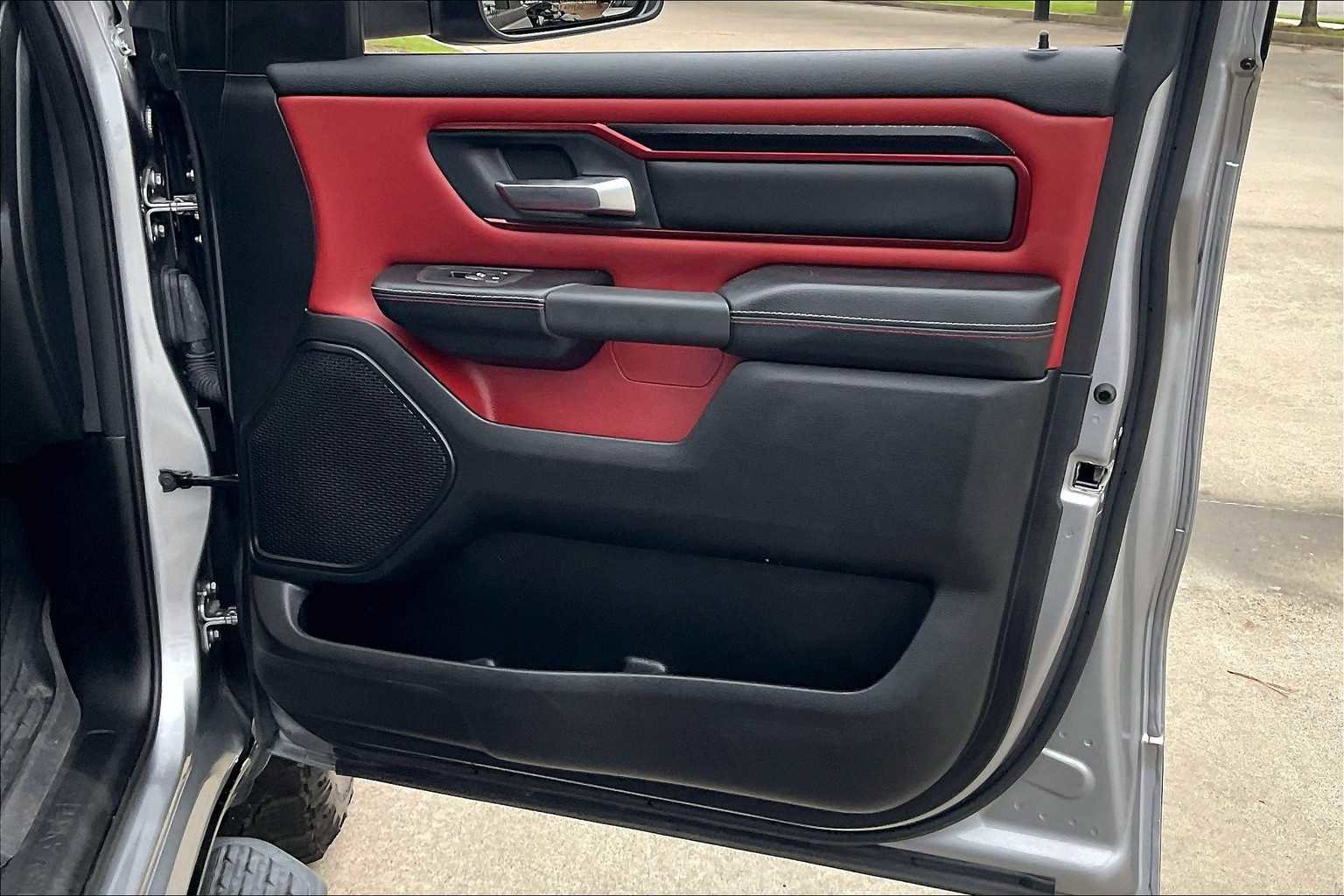 Certified 2025 RAM 1500 Rebel w/ Rebel Level 1 Equipment Group image 21