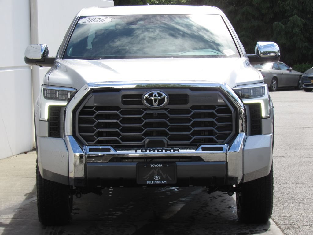 Certified 2026 Toyota Tundra 1794 Edition w/ TRD Off-Road Package AWD/4WD image 3