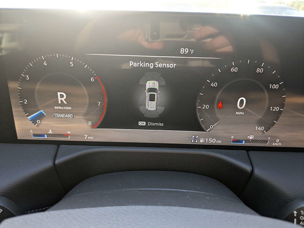 New 2026 Nissan Armada Platinum AWD/4WD image 32