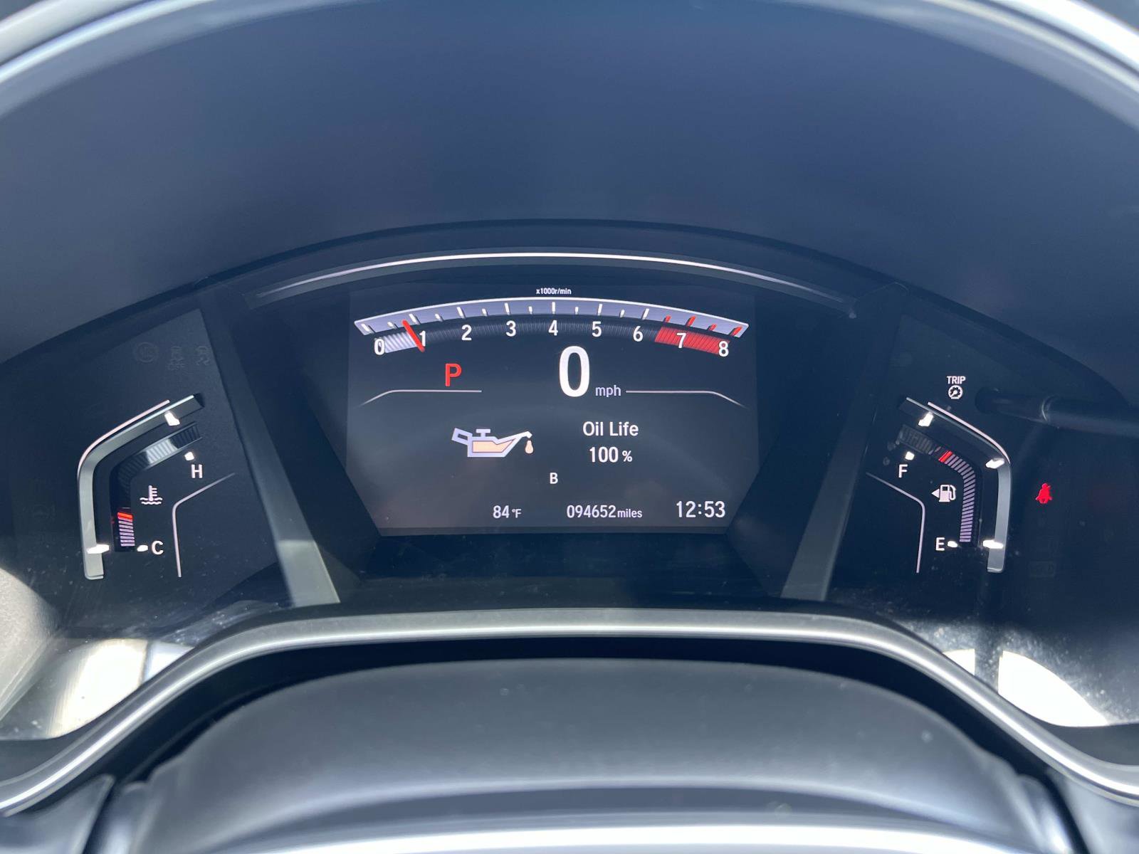 Certified 2019 Honda CR-V EX image 11