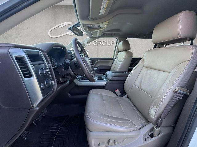 Used 2017 Chevrolet Silverado 1500 LT w/ All Star Edition AWD/4WD image 19
