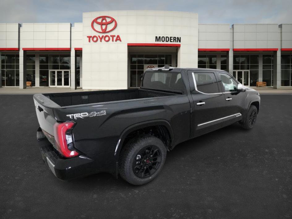 New 2026 Toyota Tundra 1794 Edition AWD/4WD image 22