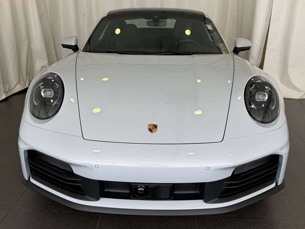 Certified 2026 Porsche 911 Carrera S w/ Premium Package RWD image 6