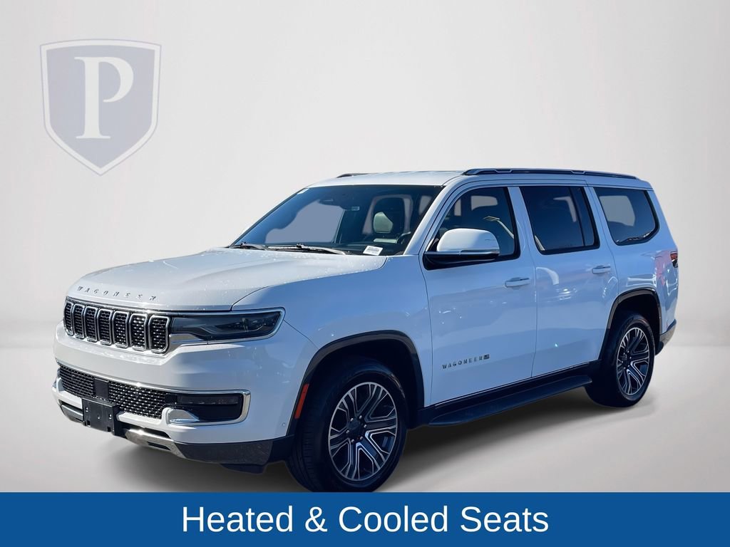 Used 2022 Jeep Wagoneer Series III image 4