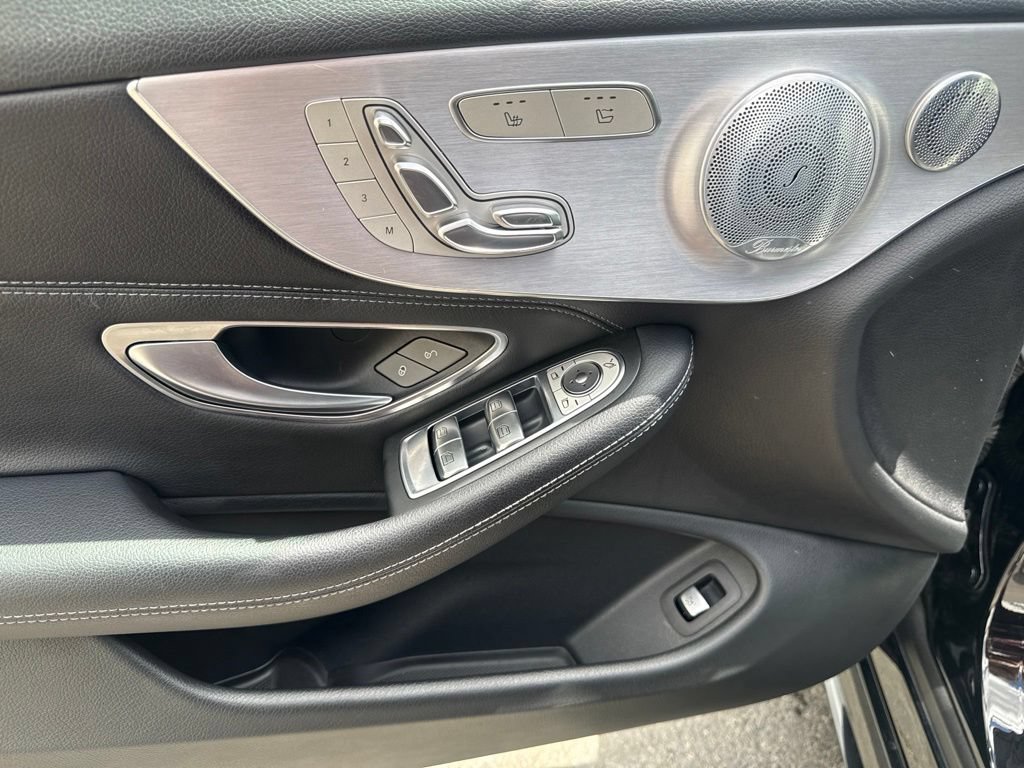 Used 2018 Mercedes-Benz C 300 4MATIC Cabriolet image 23