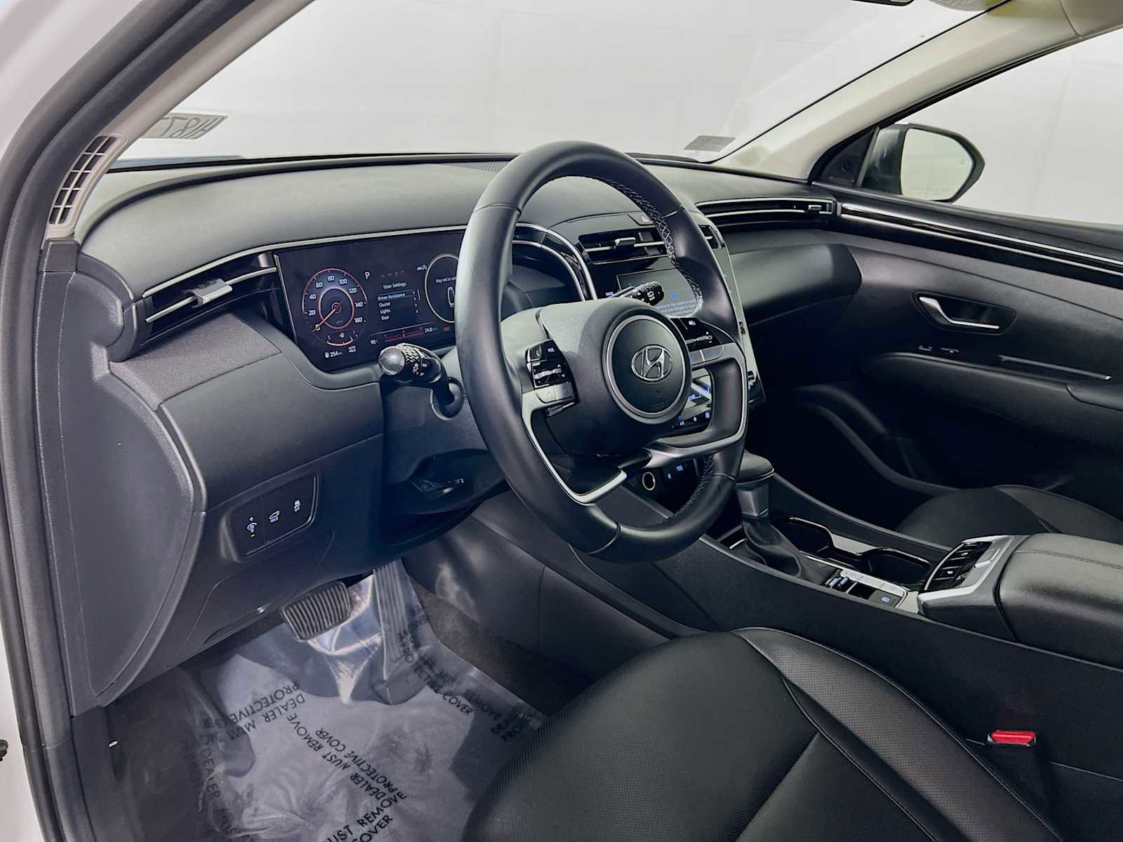 Certified 2023 Hyundai Tucson SEL w/ Convenience Package image 9