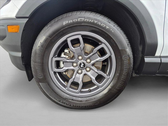 Used 2024 Ford Bronco Sport Big Bend AWD/4WD image 23
