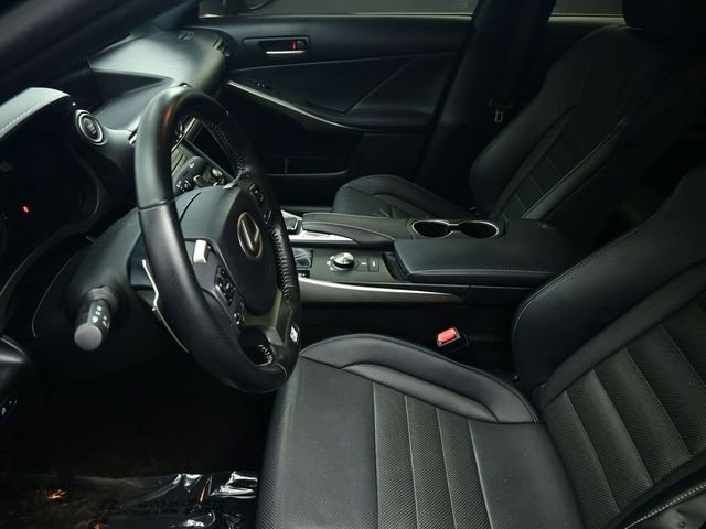 Used 2017 Lexus IS 300 F Sport w/ F Sport Package image 51