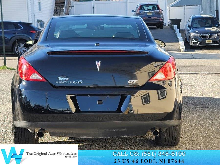 Used 2007 Pontiac G6 GT w/ Sport Package image 11