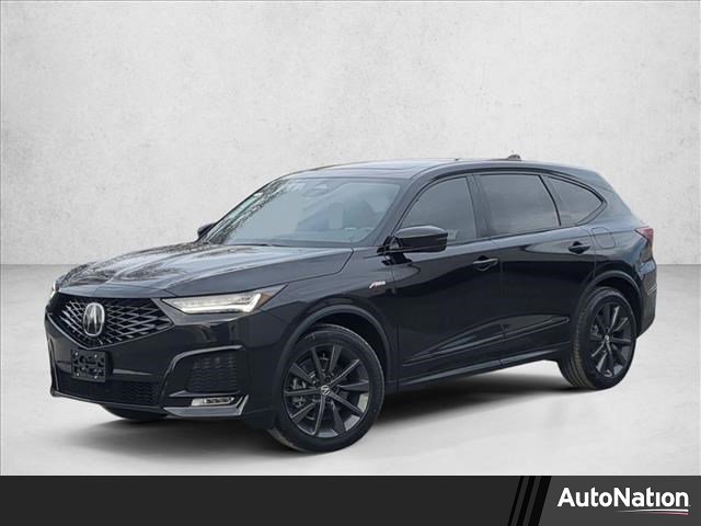 New 2026 Acura MDX A-Spec