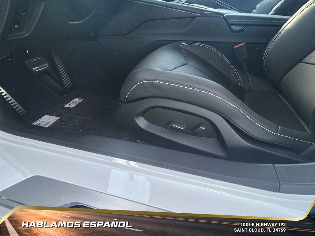 New 2026 Chevrolet Corvette Z06 w/ Battery Protection Package image 21