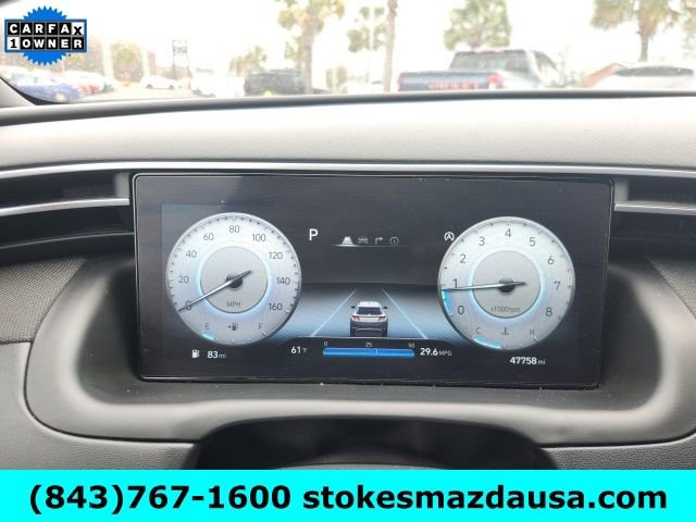 Used 2024 Hyundai Tucson XRT image 30
