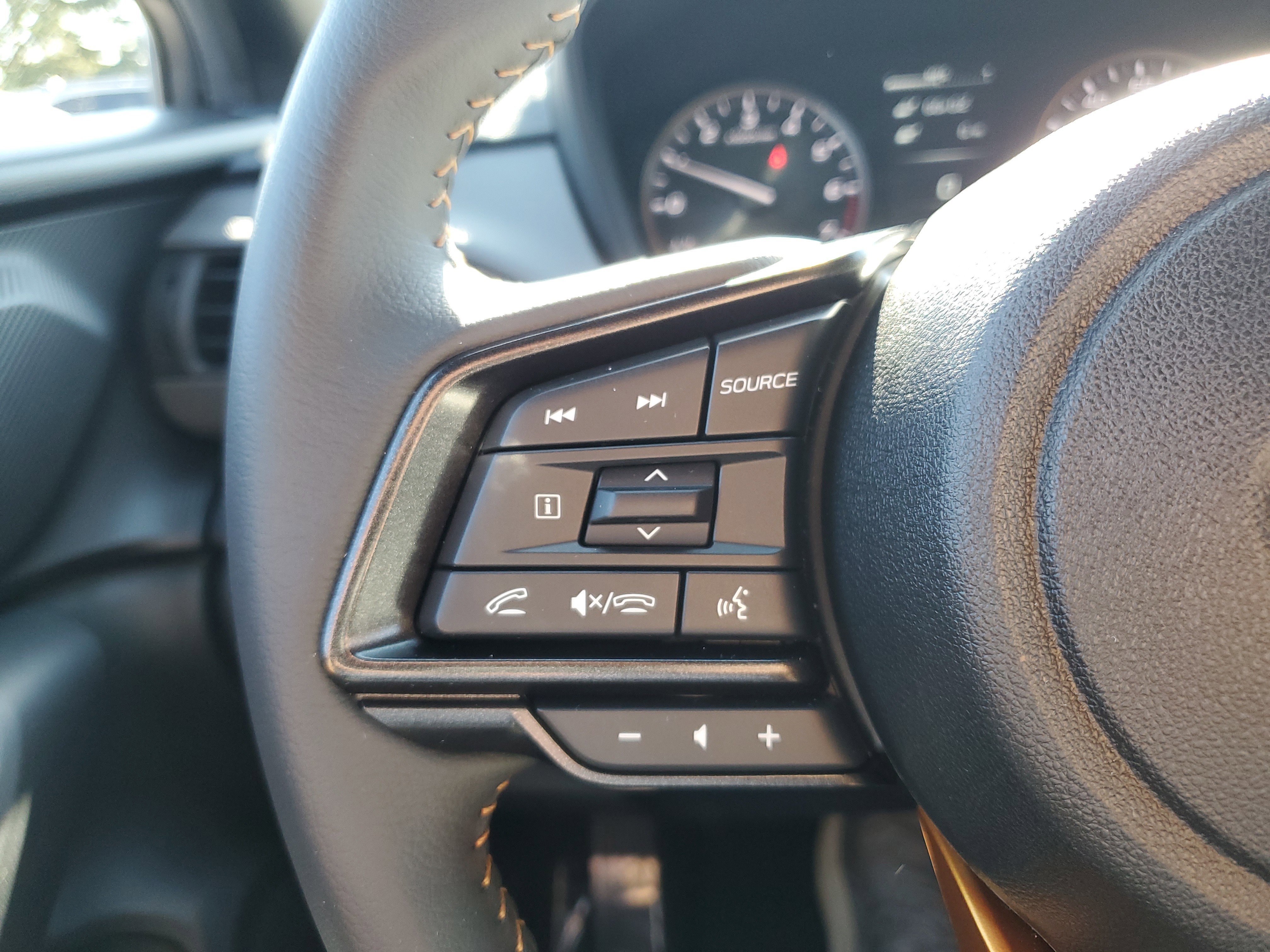 Certified 2025 Subaru Crosstrek 2.5i Wilderness image 16