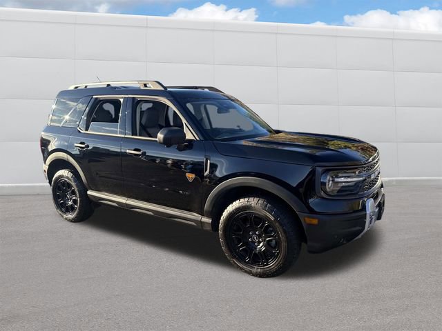 Certified 2025 Ford Bronco Sport Badlands image 11