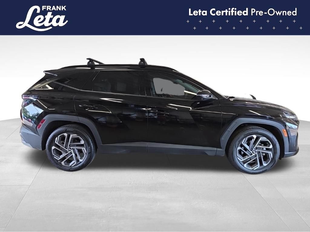 Used 2025 Hyundai Tucson Limited FWD image 7