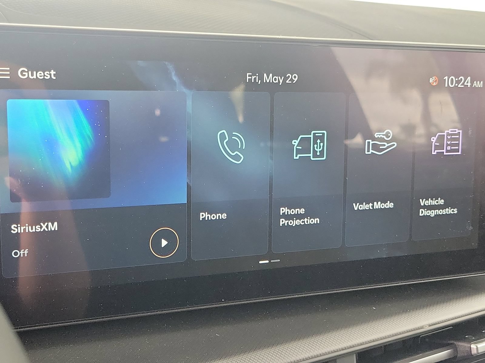 New 2026 Hyundai Santa Fe SEL FWD image 13