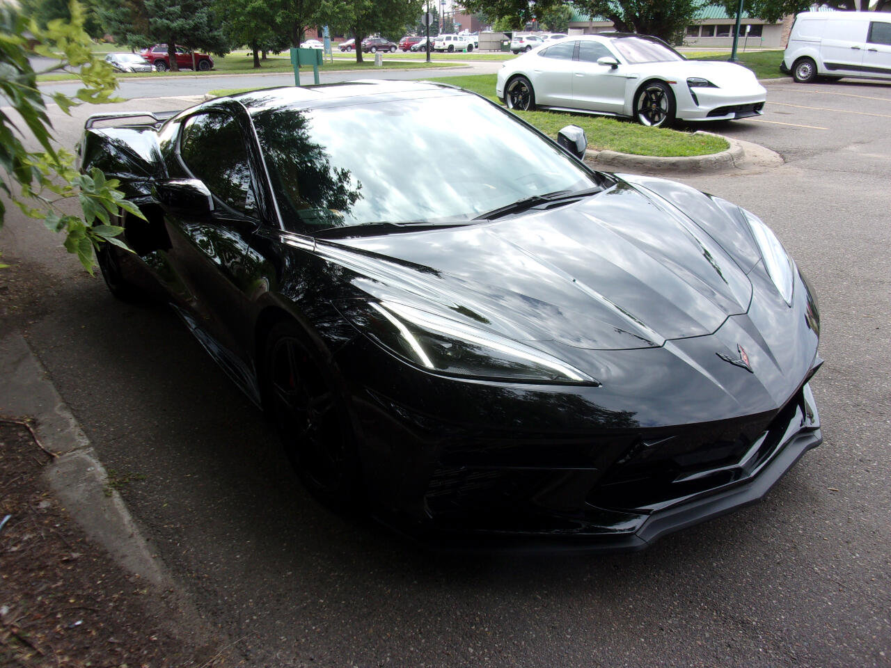 Used 2020 Chevrolet Corvette Stingray Preferred Cpe w/ 2LT Preferred Equipment Group image 6