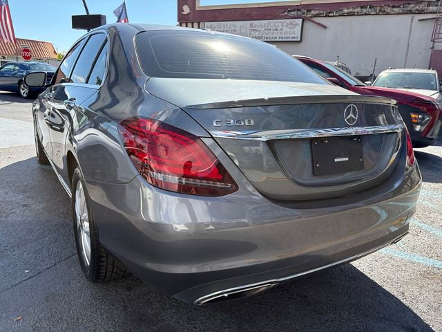 Used 2019 Mercedes-Benz C 300 4MATIC Sedan image 10
