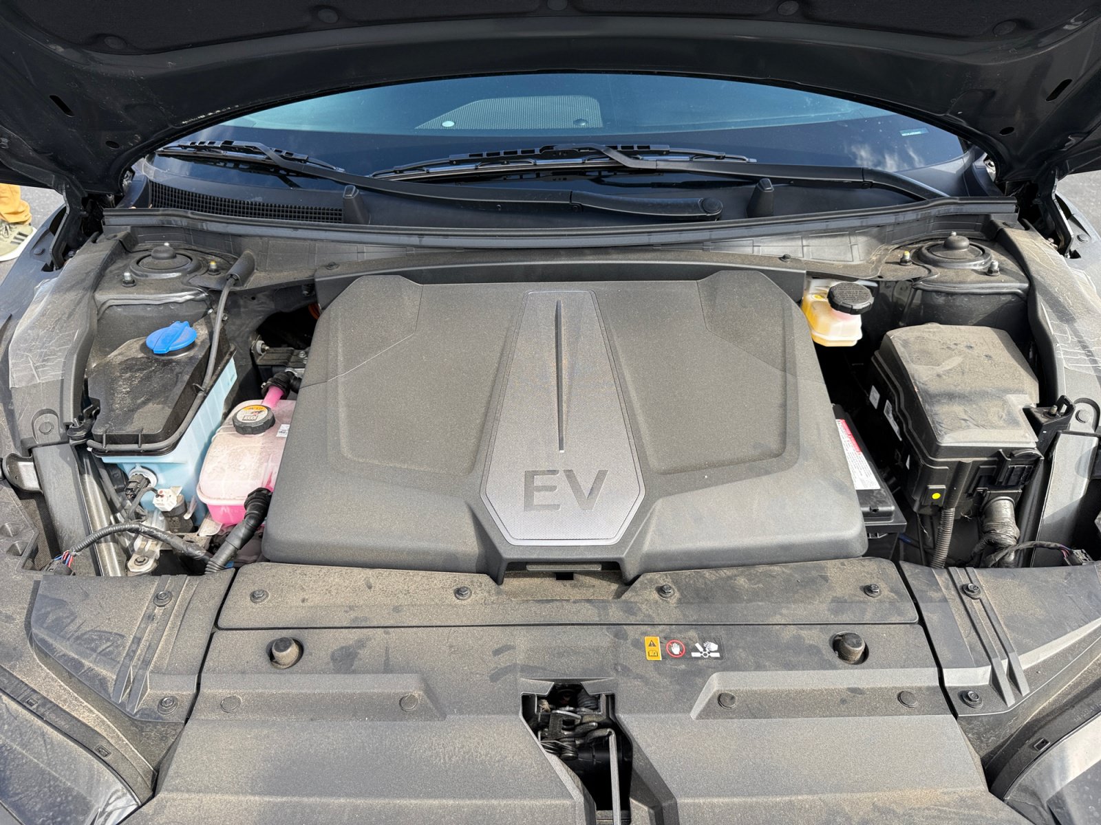 Used 2024 Kia EV6 Wind w/ Wind Technology Package RWD image 20