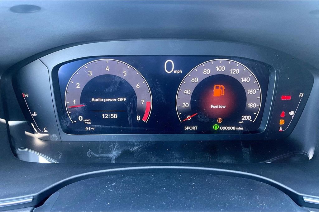 New 2026 Acura Integra Type S FWD image 23