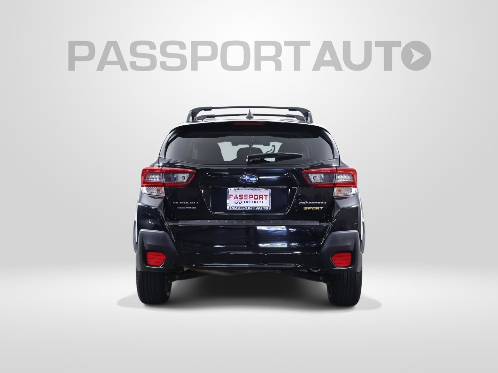 Used 2022 Subaru Crosstrek 2.5i Sport w/ Moonroof Package AWD/4WD image 5