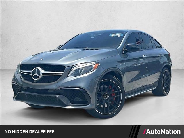 Used 2019 Mercedes-Benz GLE 63 AMG S video 1