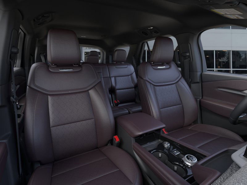 New 2026 Ford Explorer Platinum image 10