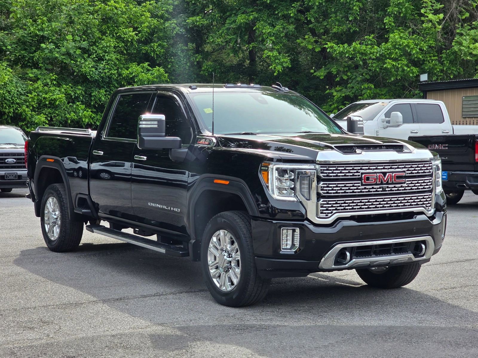 Used 2023 GMC Sierra 2500 Denali w/ Technology Package image 10