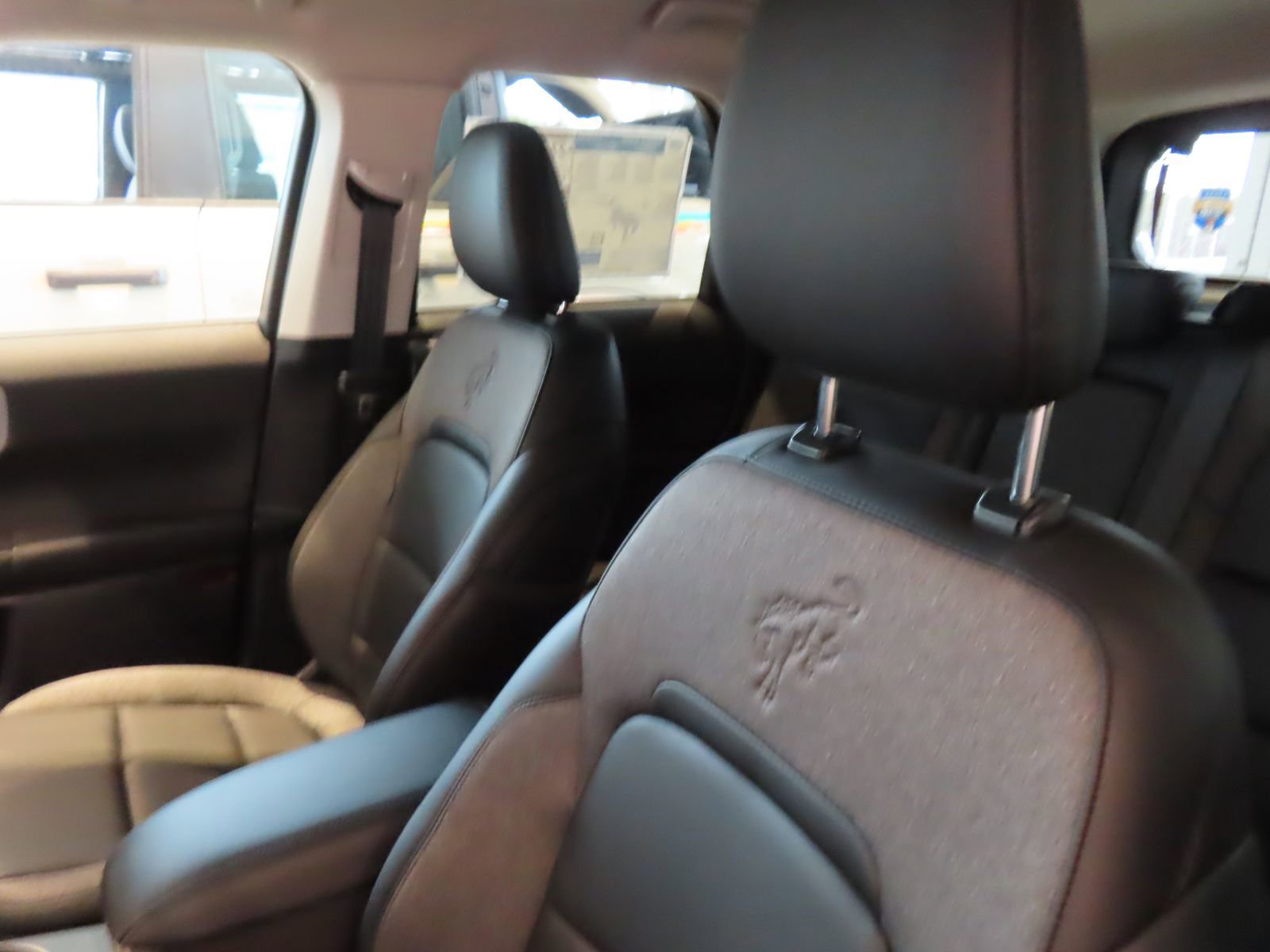 New 2025 Ford Bronco Sport Big Bend w/ Black Appearance Package image 13