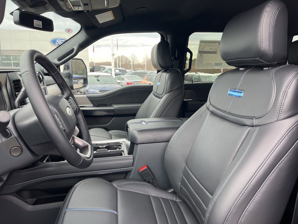 New 2026 Ford F350 Platinum w/ Tremor Off-Road Package image 13