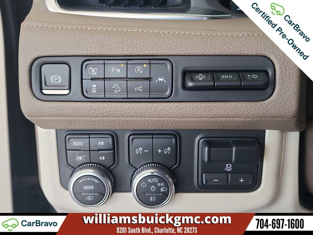 Certified 2023 GMC Yukon Denali w/ Advanced Technology Package AWD/4WD image 18