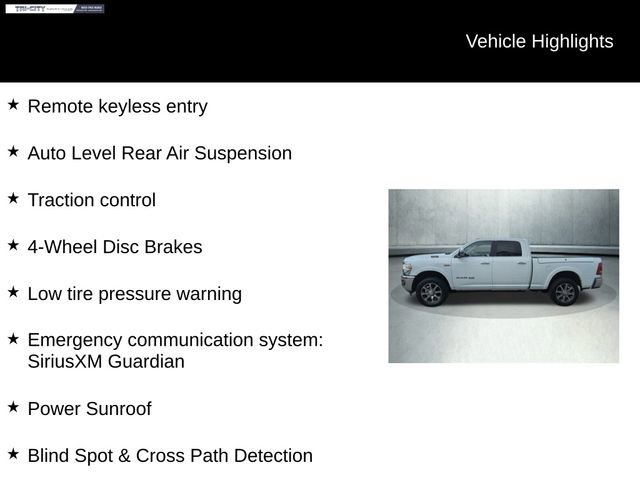 Used 2021 RAM 2500 Limited image 29