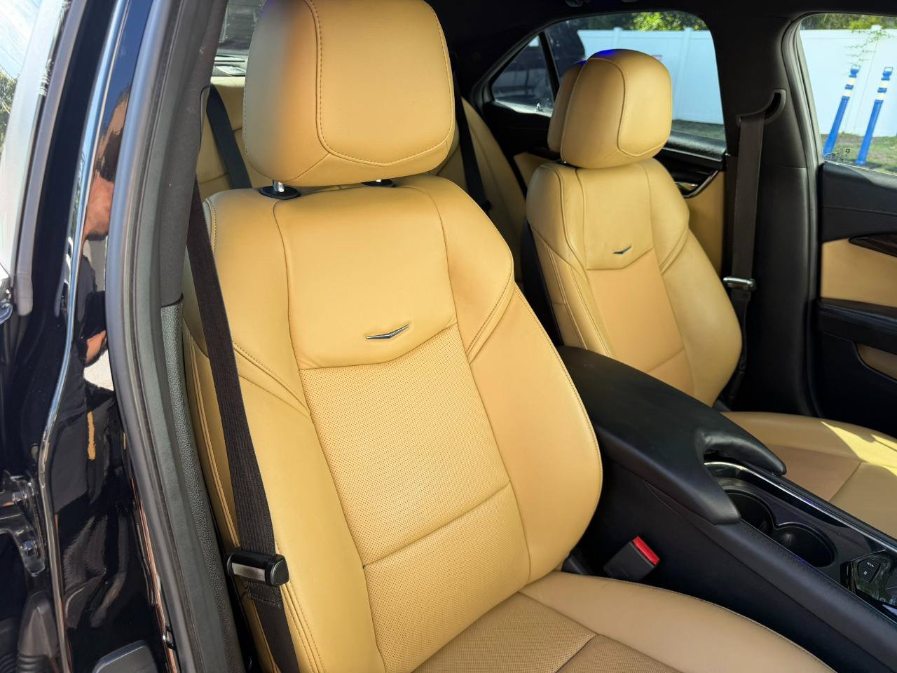 Used 2014 Cadillac ATS Luxury RWD image 46