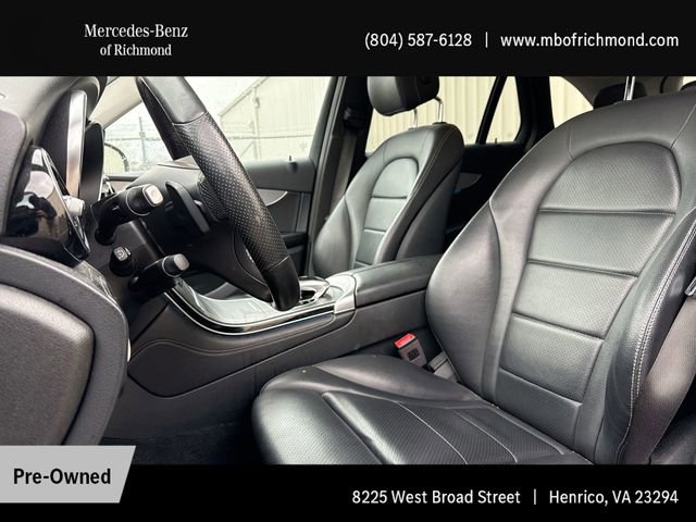 Used 2019 Mercedes-Benz GLC 300 4MATIC image 13