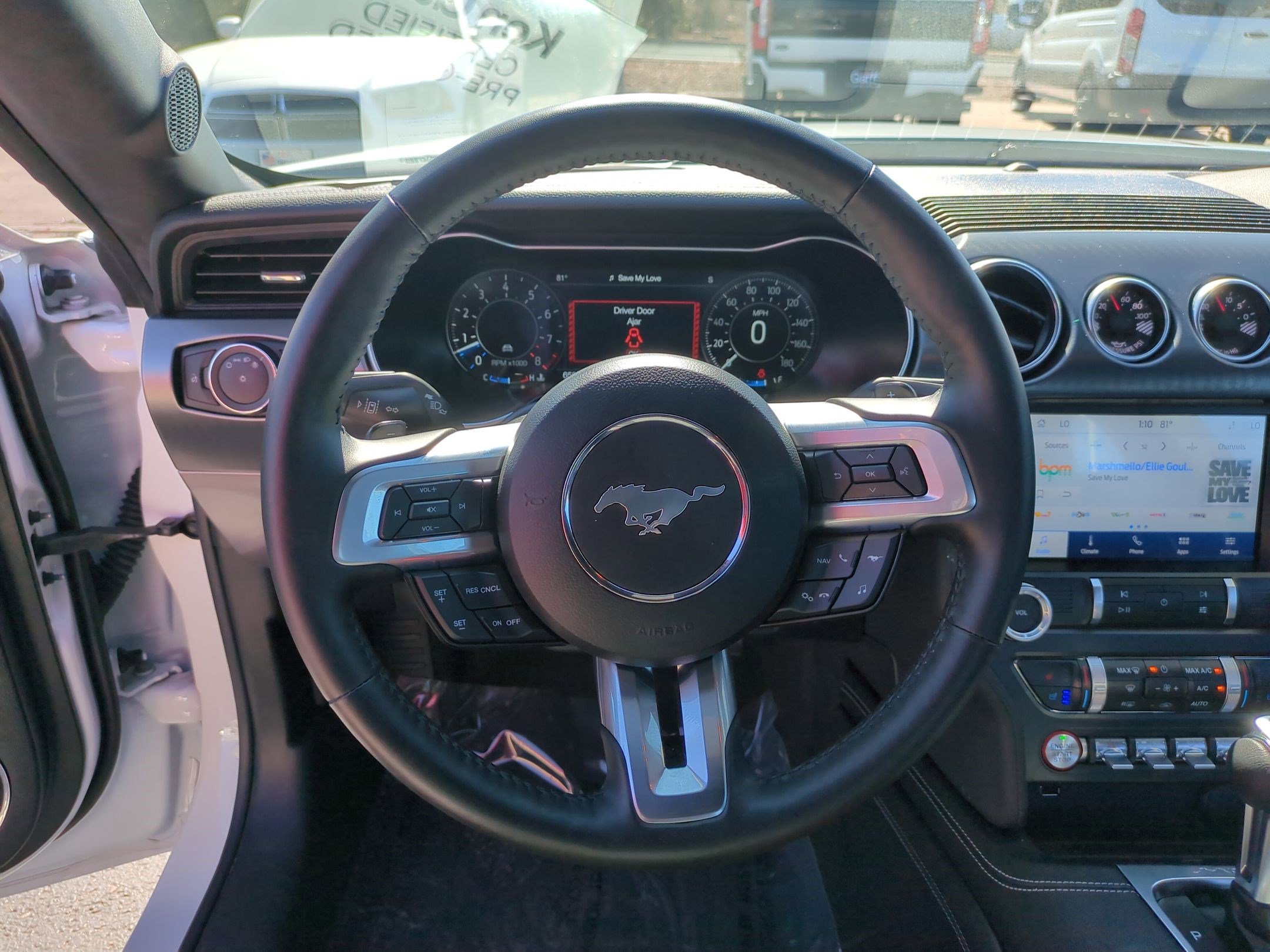 Used 2023 Ford Mustang Mach 1 w/ Equipment Group 700A image 16