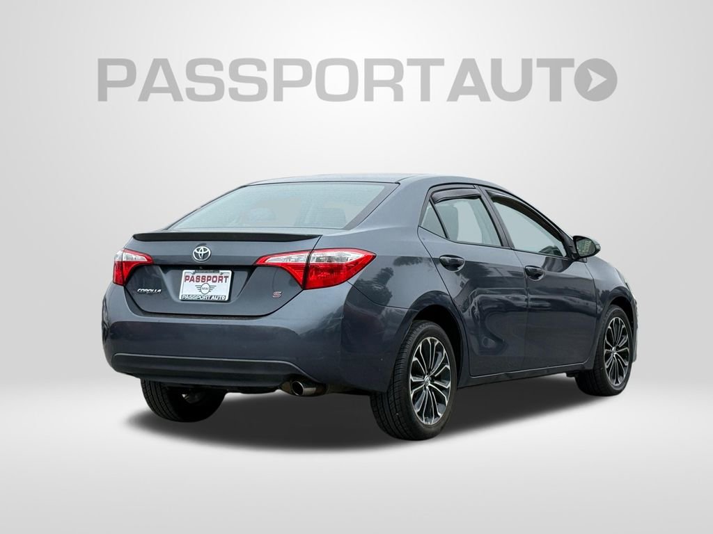 Used 2014 Toyota Corolla S FWD image 7
