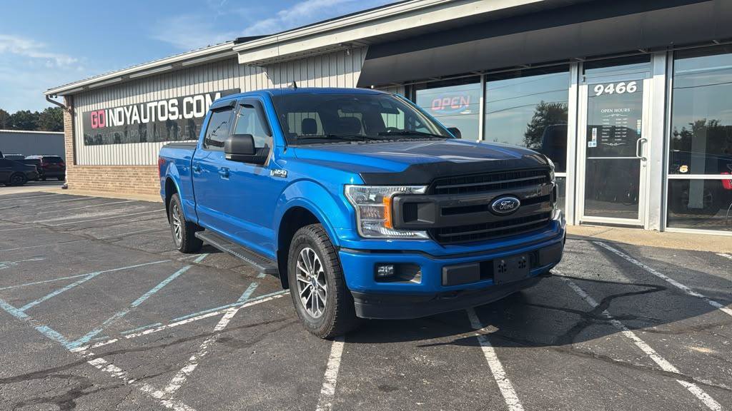 Used 2019 Ford F150 XLT w/ Equipment Group 302A Luxury AWD/4WD image 1