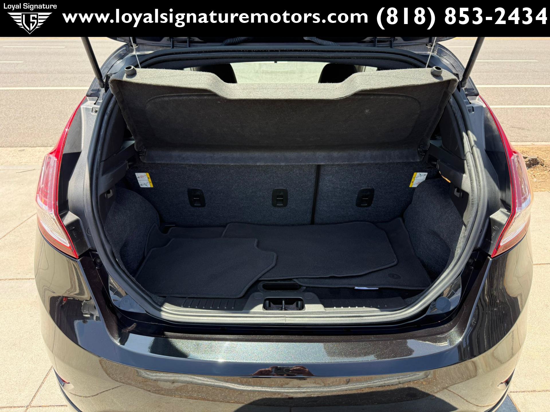 Used 2014 Ford Fiesta ST FWD image 10