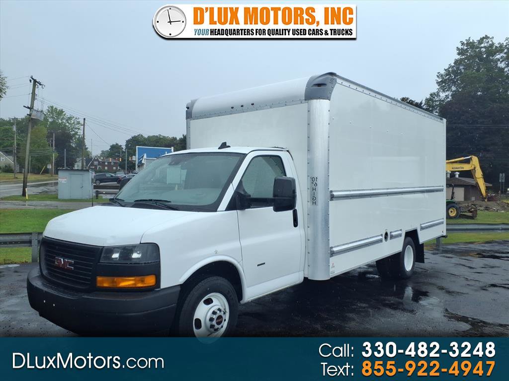 Used 2021 GMC Savana 3500 Extended w/ Power Convenience Package