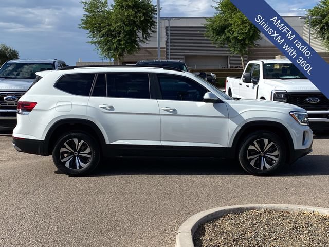 Used 2024 Volkswagen Atlas SE FWD image 8