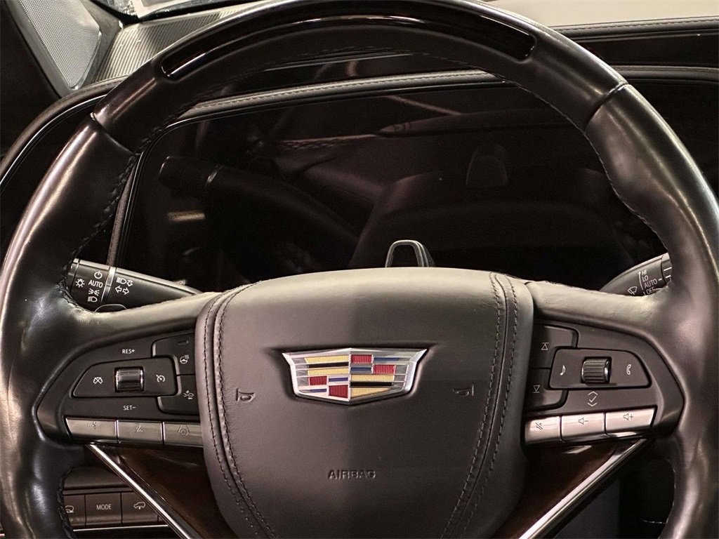 Used 2023 Cadillac Escalade Sport Platinum image 21