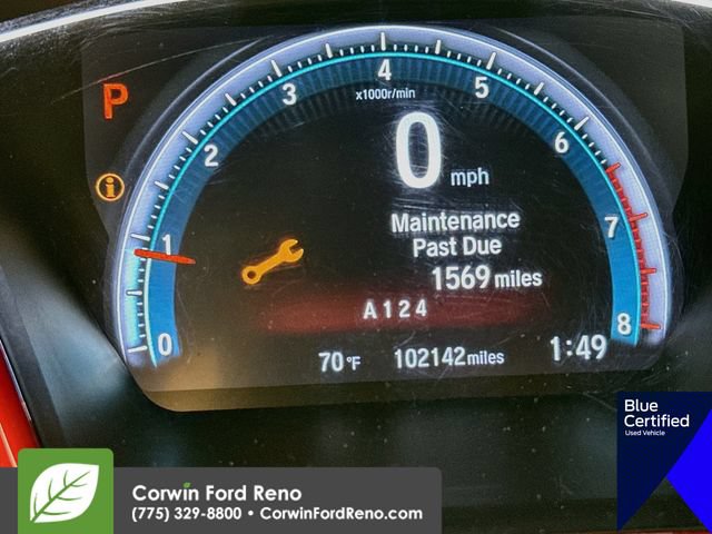 Used 2019 Honda Civic EX image 15
