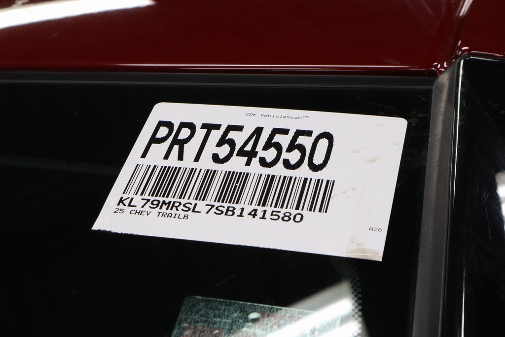 Used 2025 Chevrolet TrailBlazer LT w/ Driver Confidence Package image 35