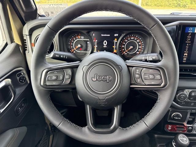 New 2026 Jeep Gladiator Mojave image 14