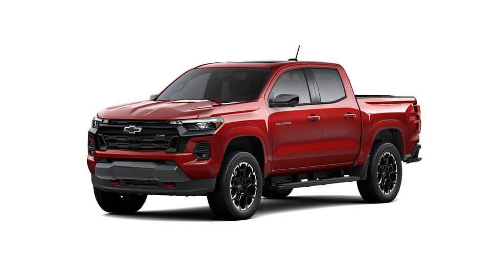 New 2026 Chevrolet Colorado Z71 w/ Technology Package