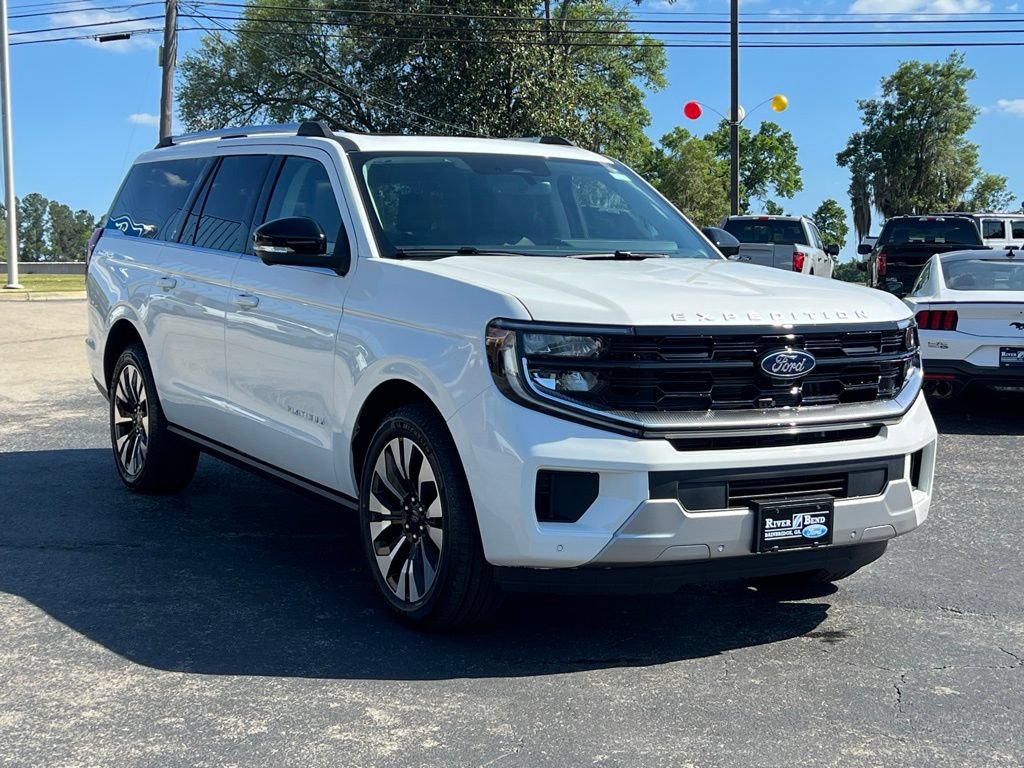 New 2026 Ford Expedition Max Platinum w/ Driver's Package AWD/4WD image 7