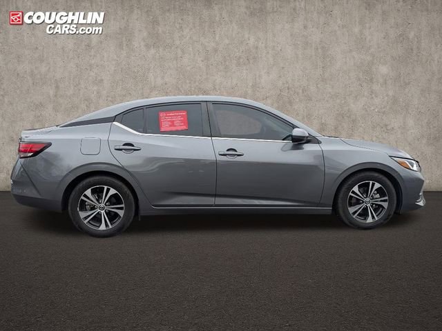 Certified 2023 Nissan Sentra SV w/ All-Weather Package image 8