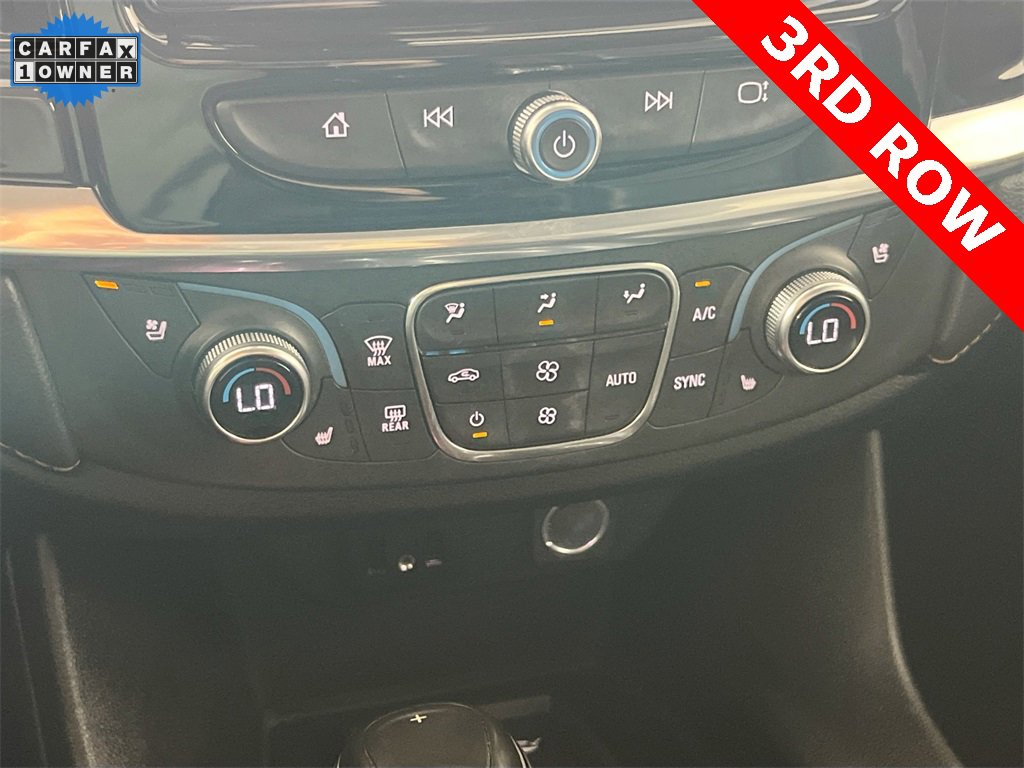 Used 2019 Chevrolet Traverse Premier w/ Driver Confidence II Package image 16